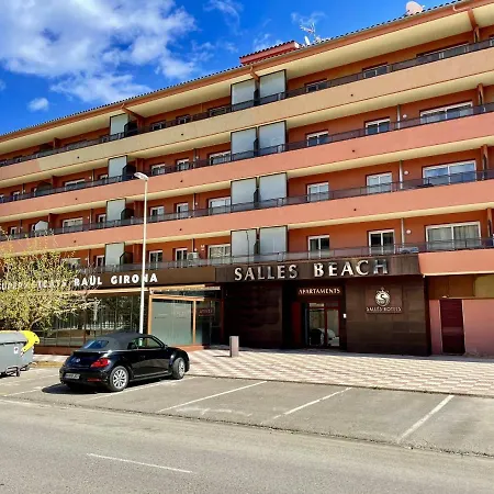 Apartment Salles 05 L'Estartit